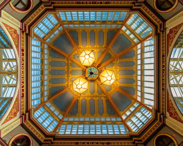 Leadenhall Market, London