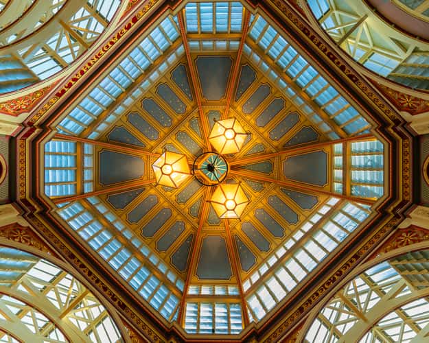 Leadenhall Market, London