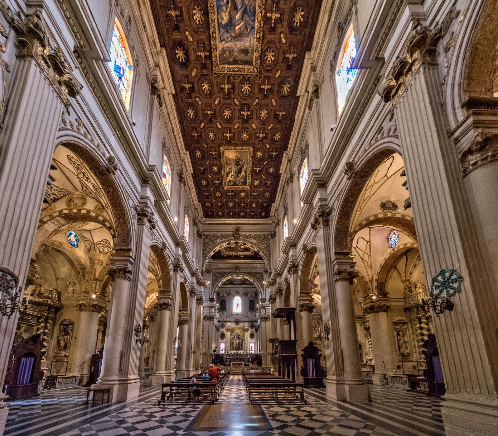 Lecce -  Duomo, Italy