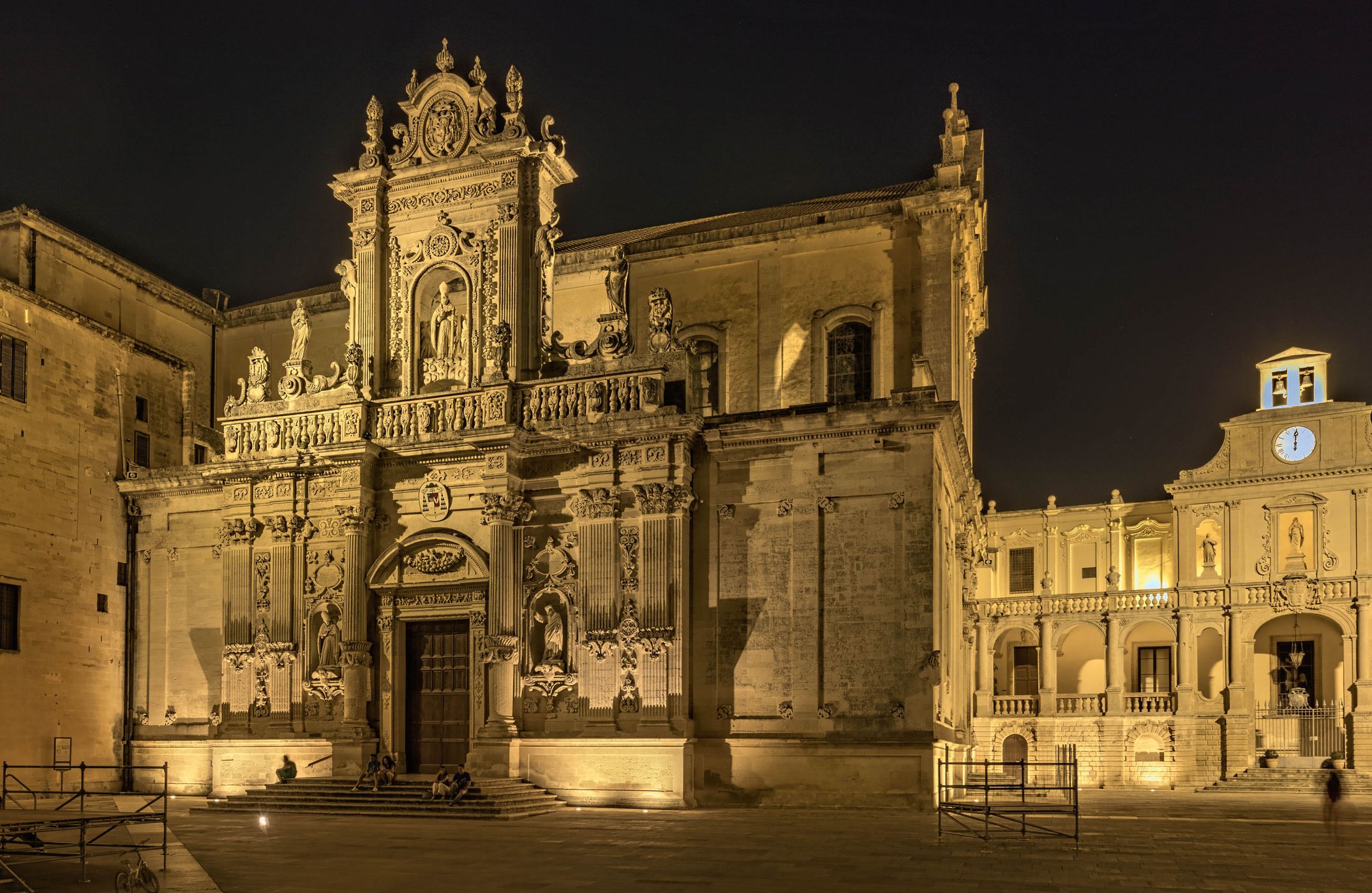 Lecce -  Duomo, Italy