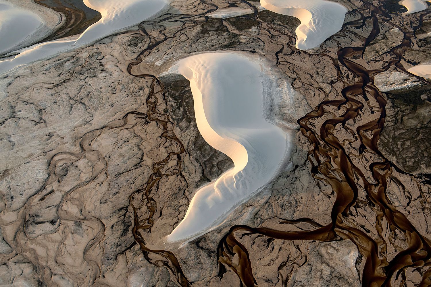 Lençóis Maranhenses National Park, Brazil