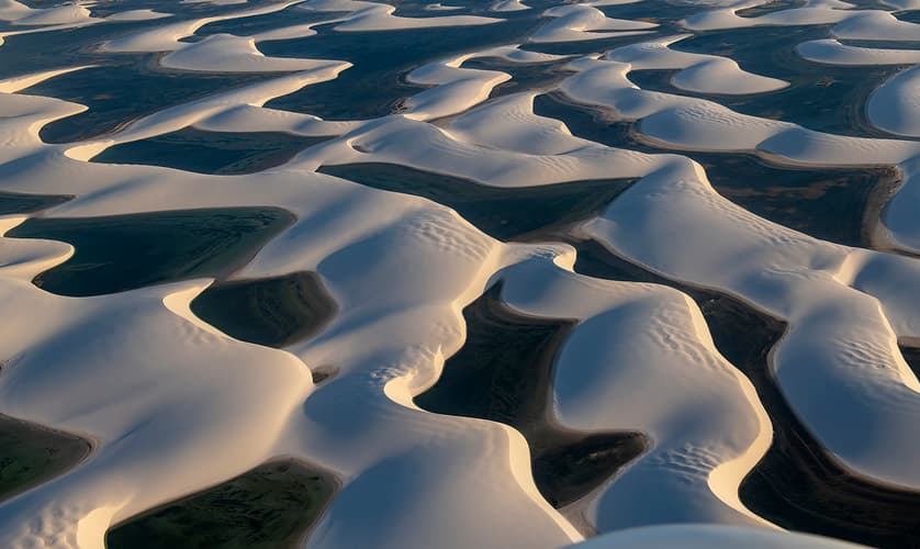 Lencois Maranhenses [Drone]