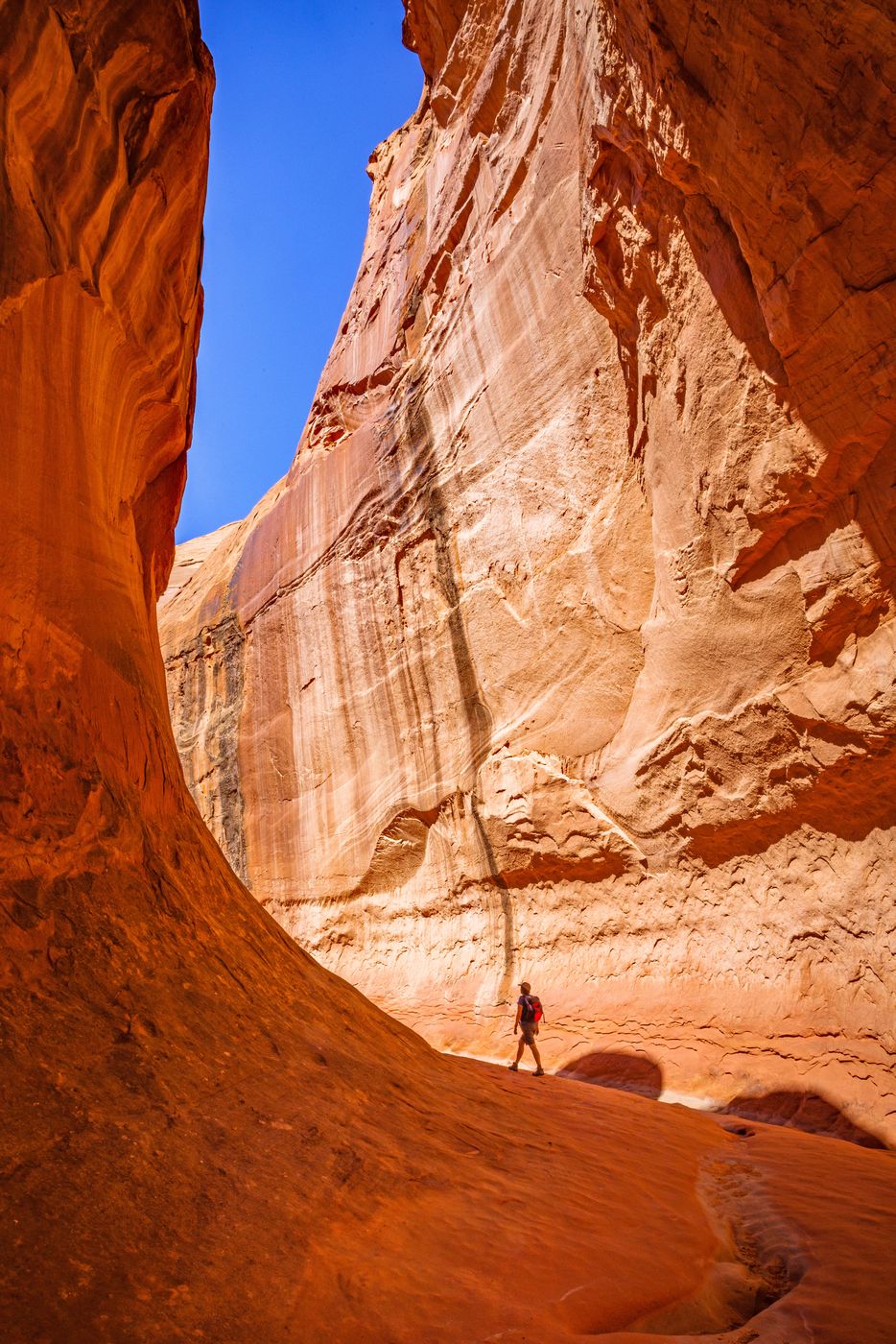 Leprechaun Canyon, USA