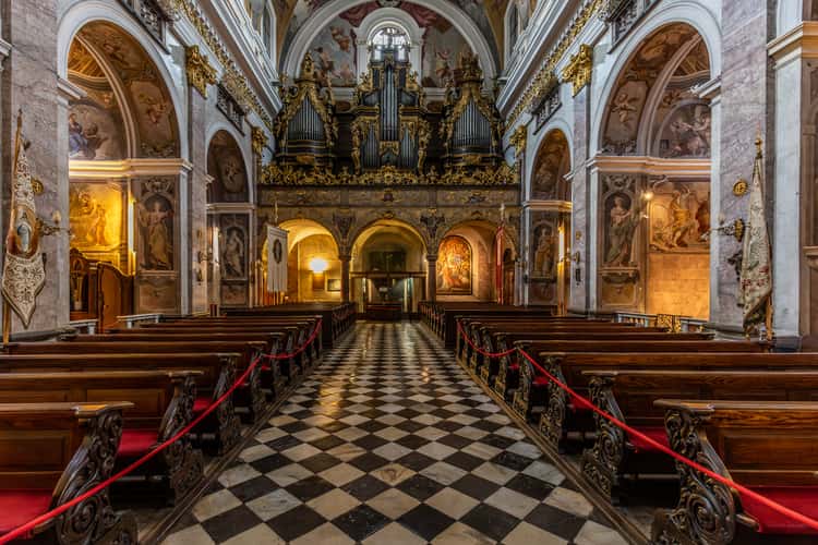 Ljubljana Cathedral