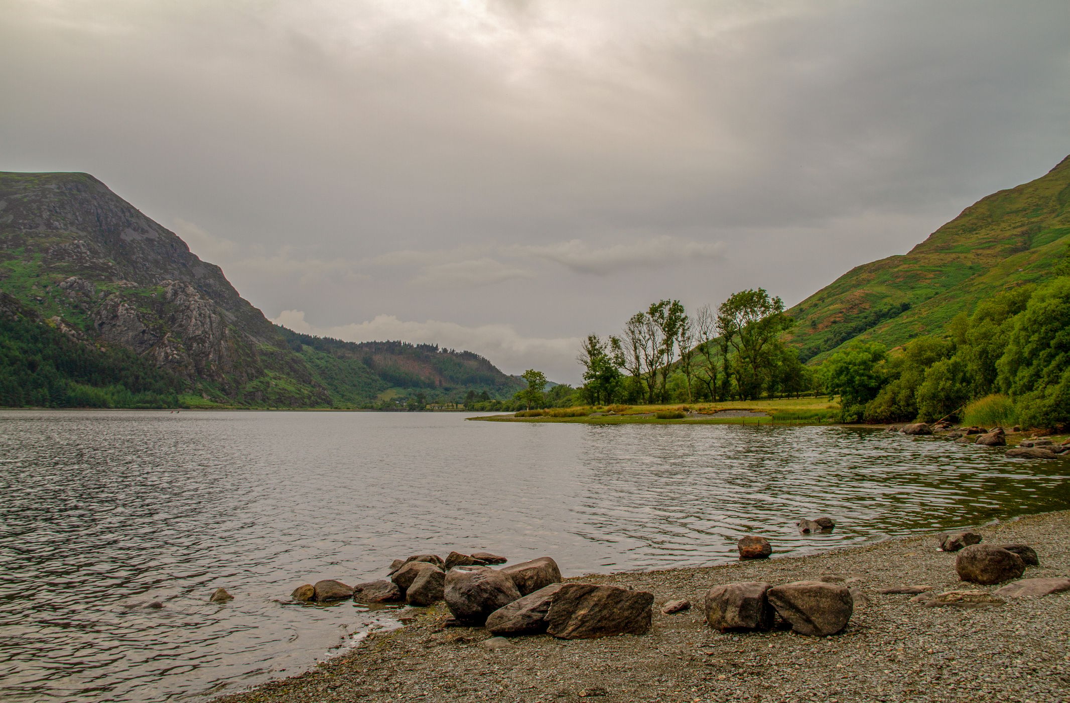 Llyn Cwellyn, United Kingdom