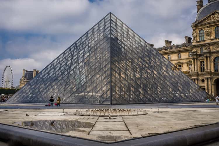 Louvre, Paris