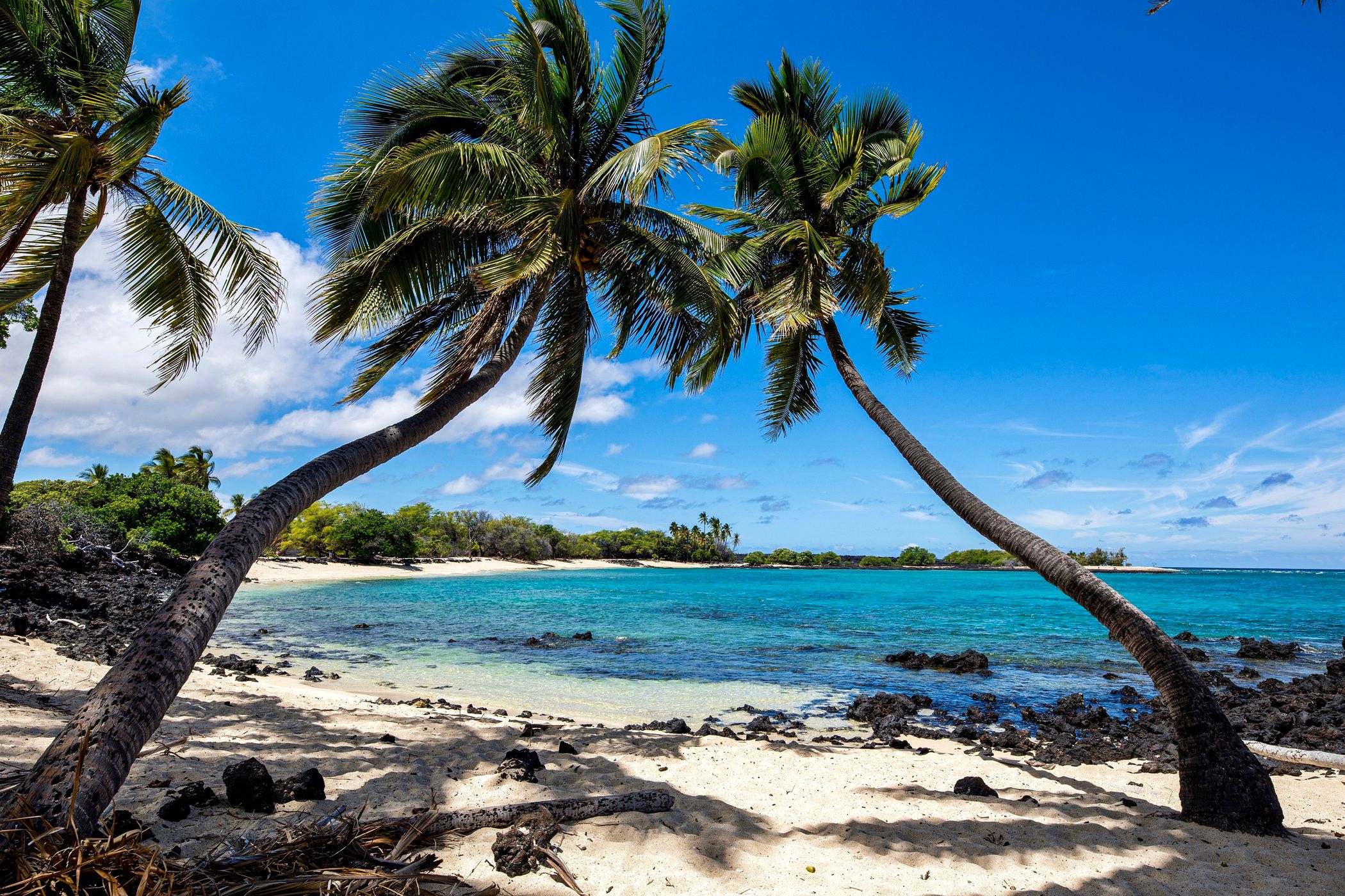 Mahai'ula Beach, USA