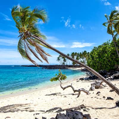 Mahai'ula Beach, USA