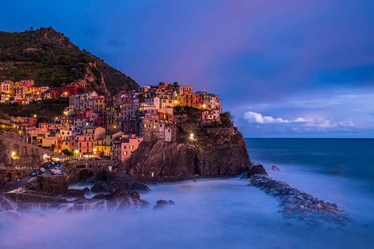 Manarola, Cinque Terre