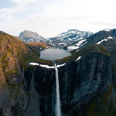 Mardalsfossen, Norway