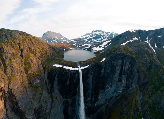 Mardalsfossen