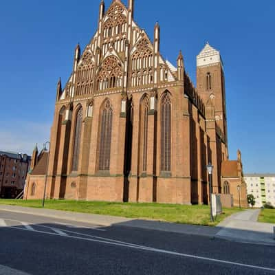 St. Mary's Church, Prenzlau, Germany