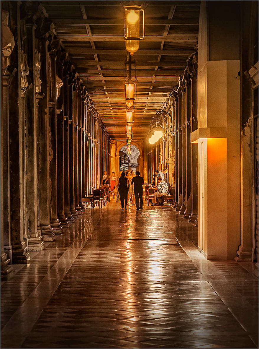 Piazza San Marco, Italy