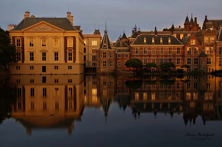 Mauritshuis Museum