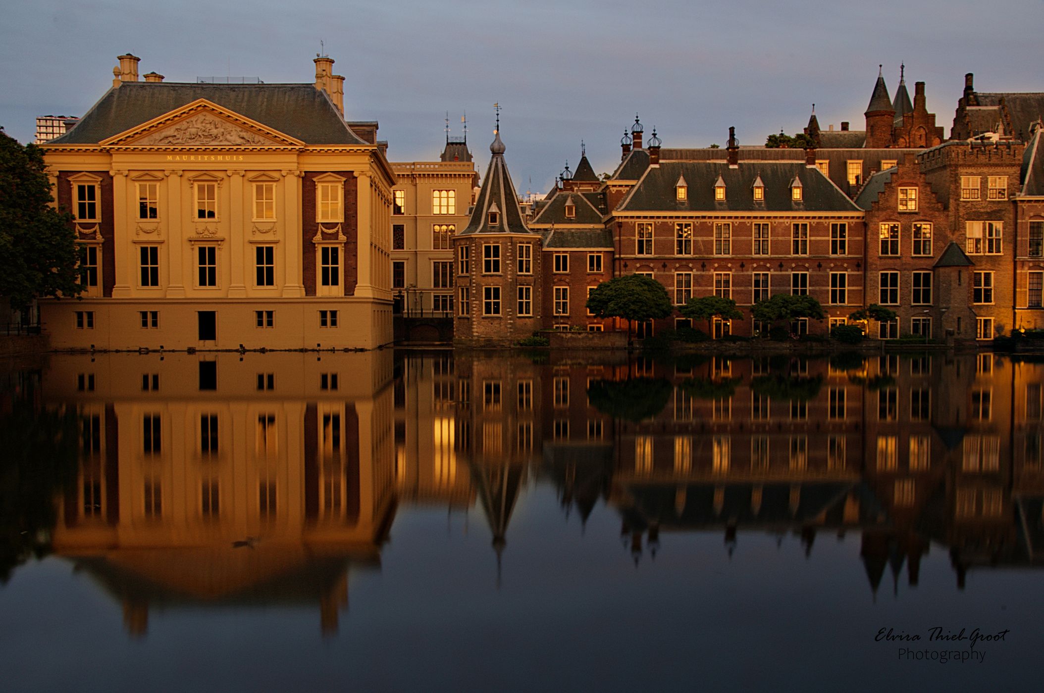 Mauritshuis Museum, Netherlands