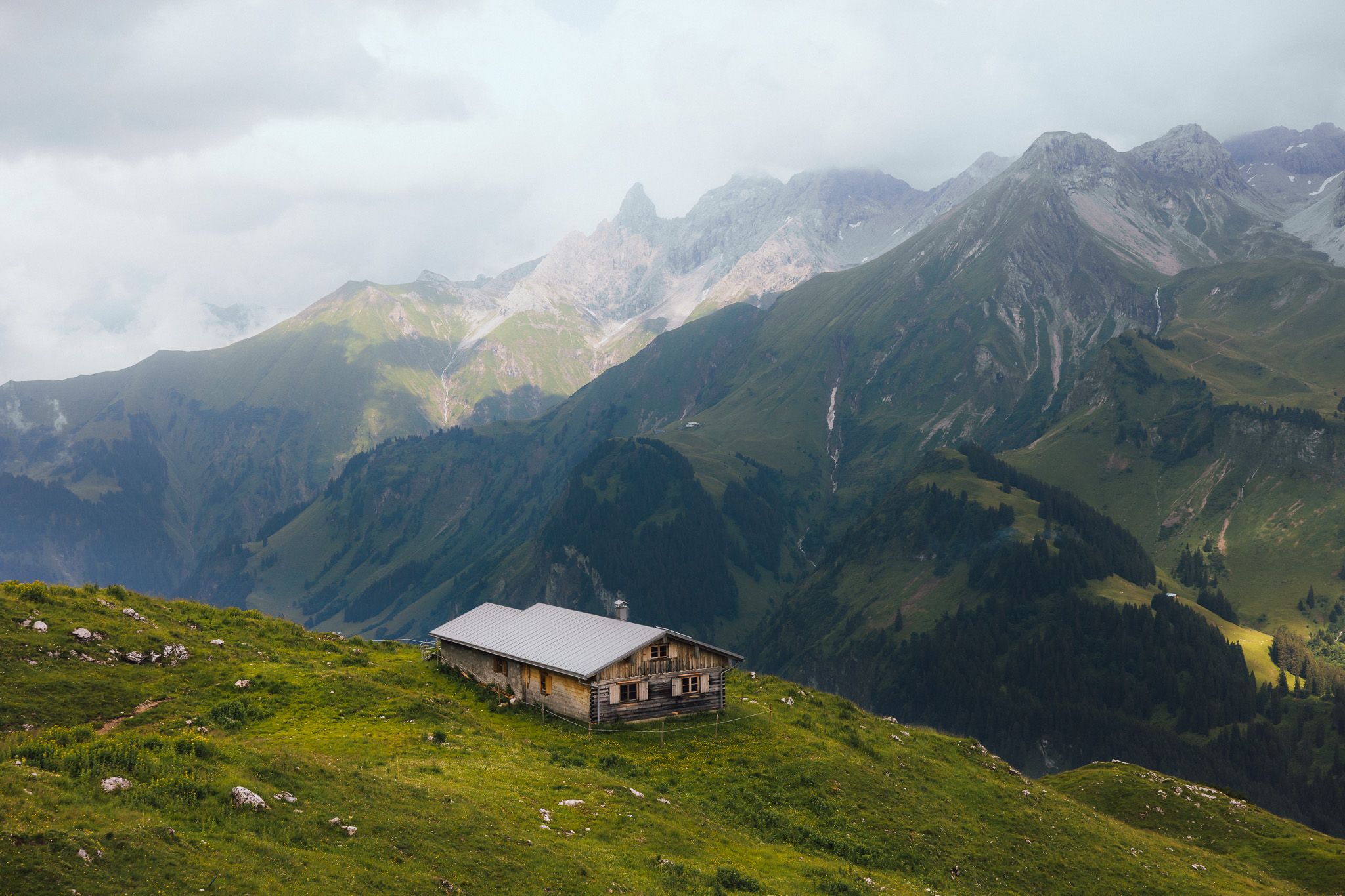 Mindelheimer Hütte, Oberstdorf, Germany