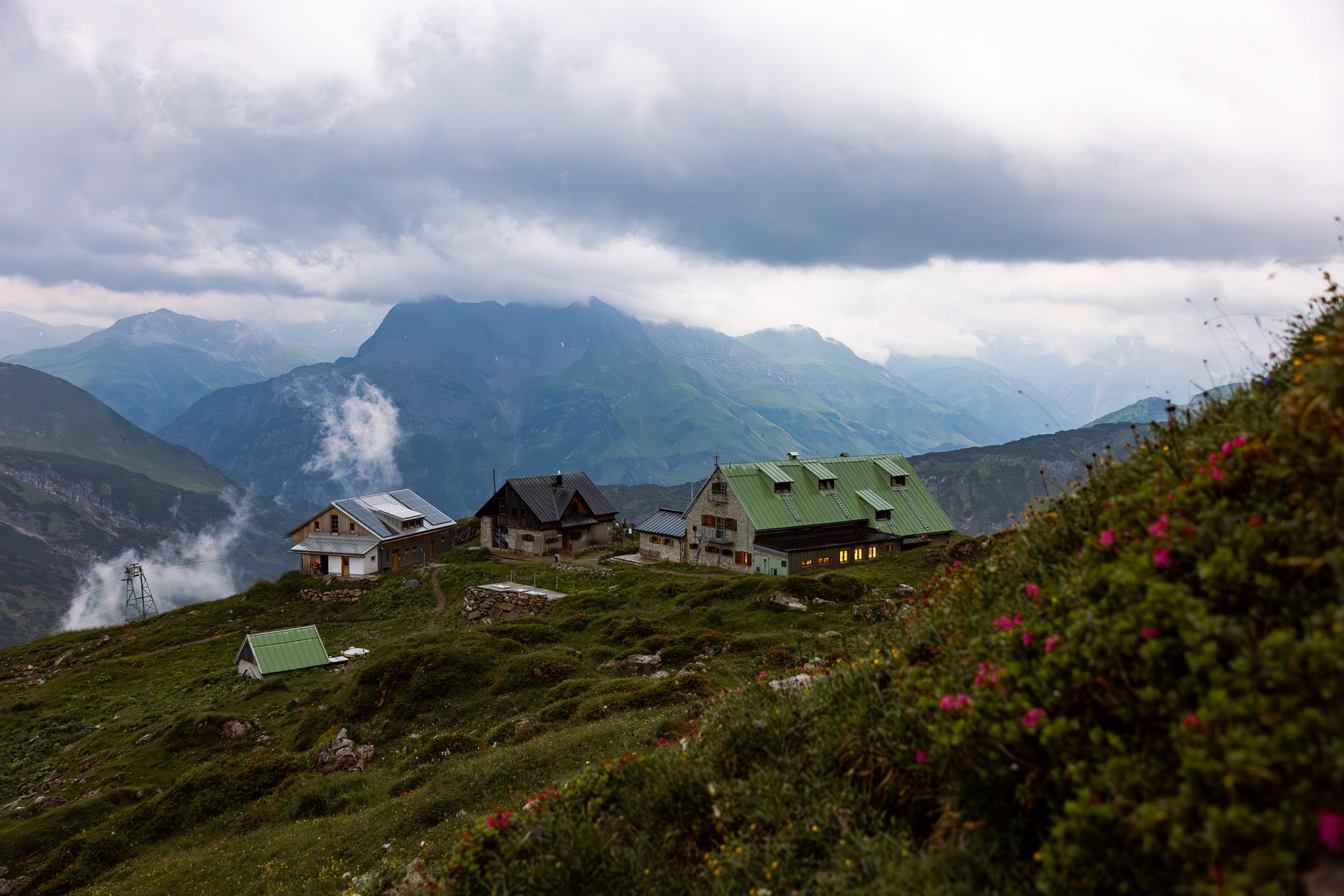 Mindelheimer Hütte, Oberstdorf, Germany