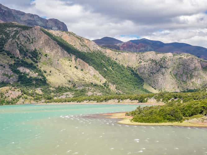 Mirador Laguna Condor