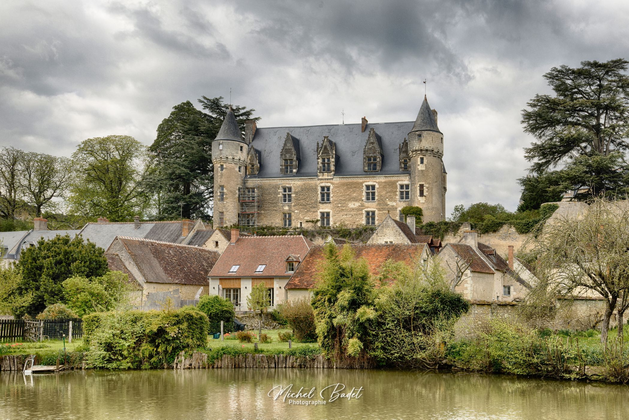 Montrésor, France