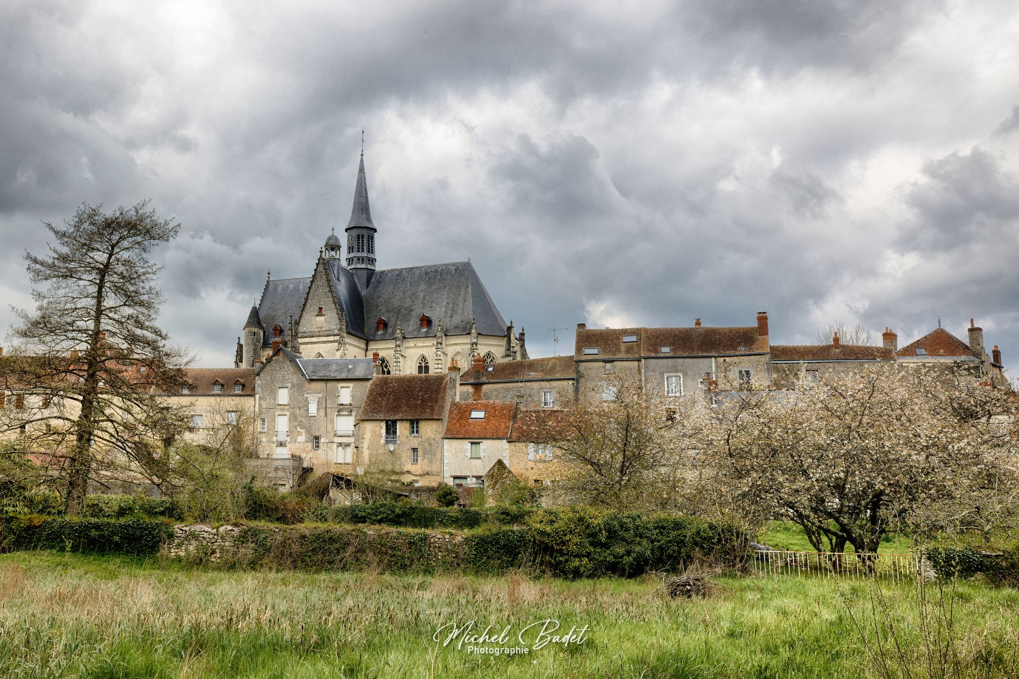 Montrésor, France