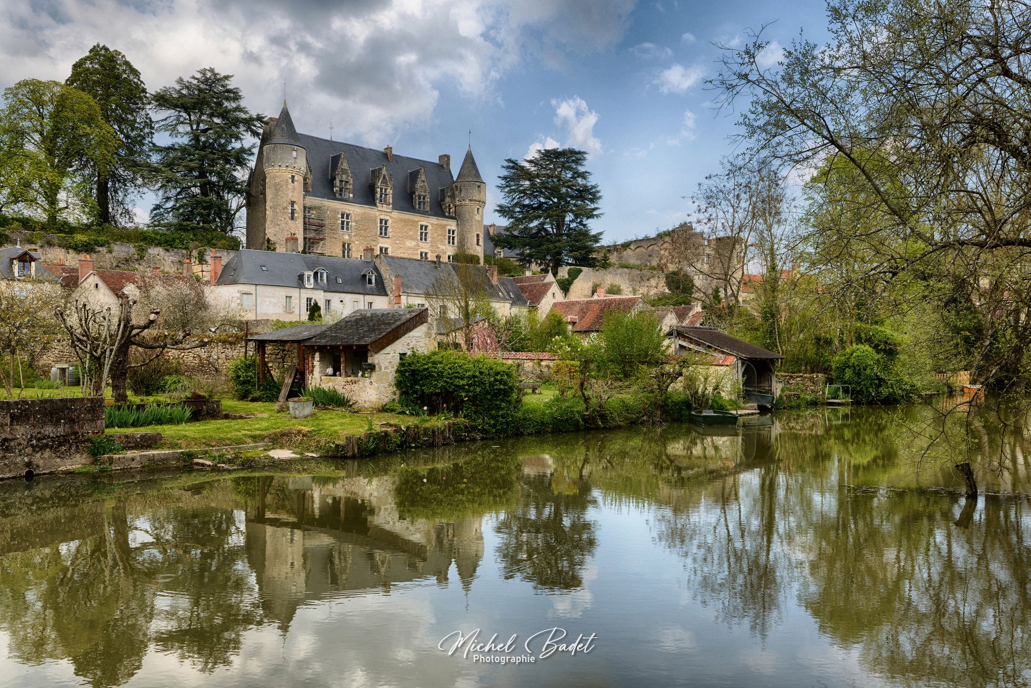 Montrésor, France