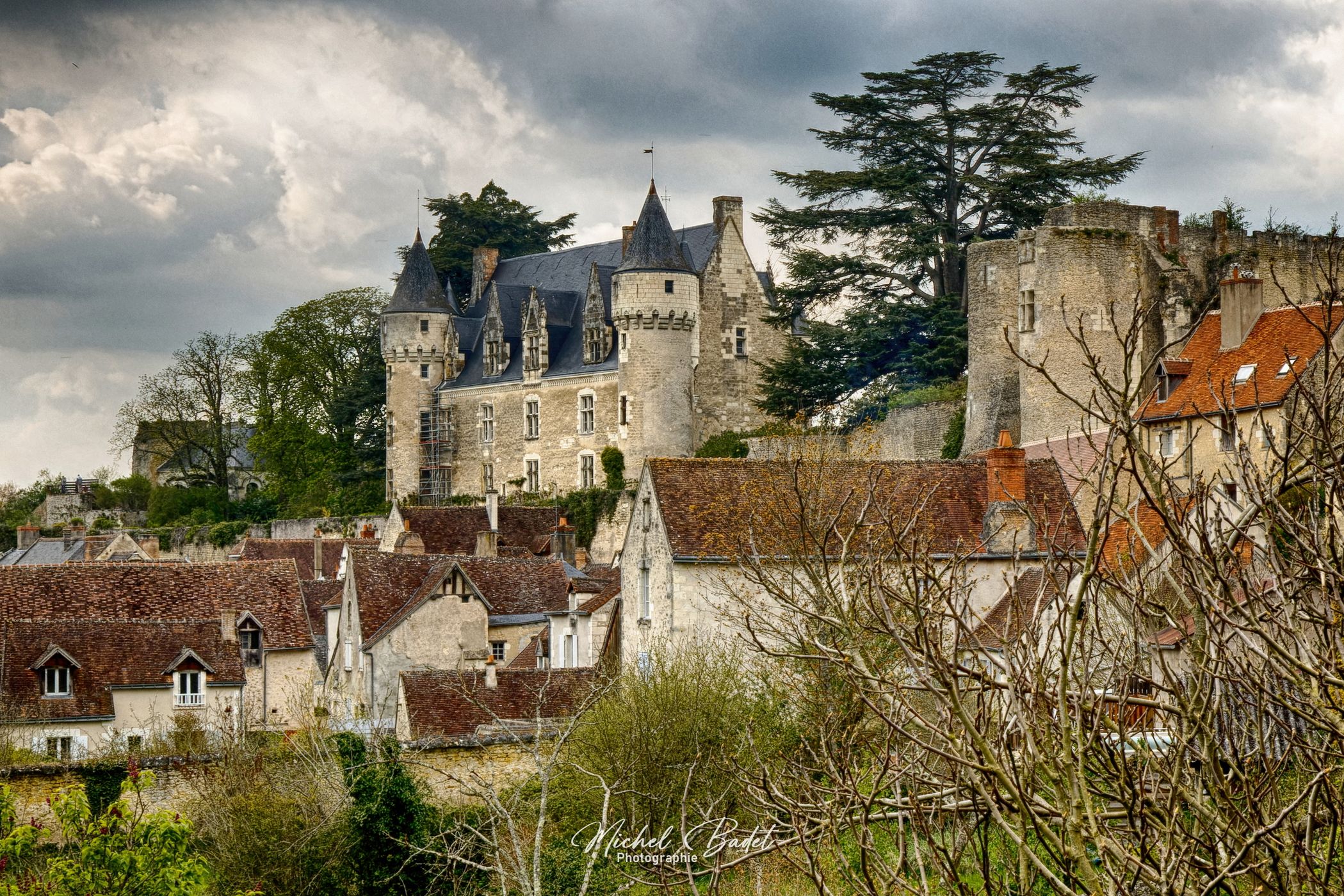 Montrésor, France