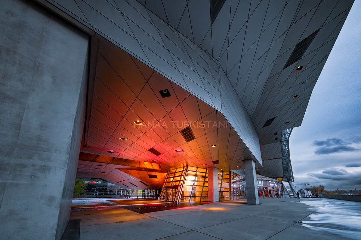 Musée des Confluences, Lyon, France