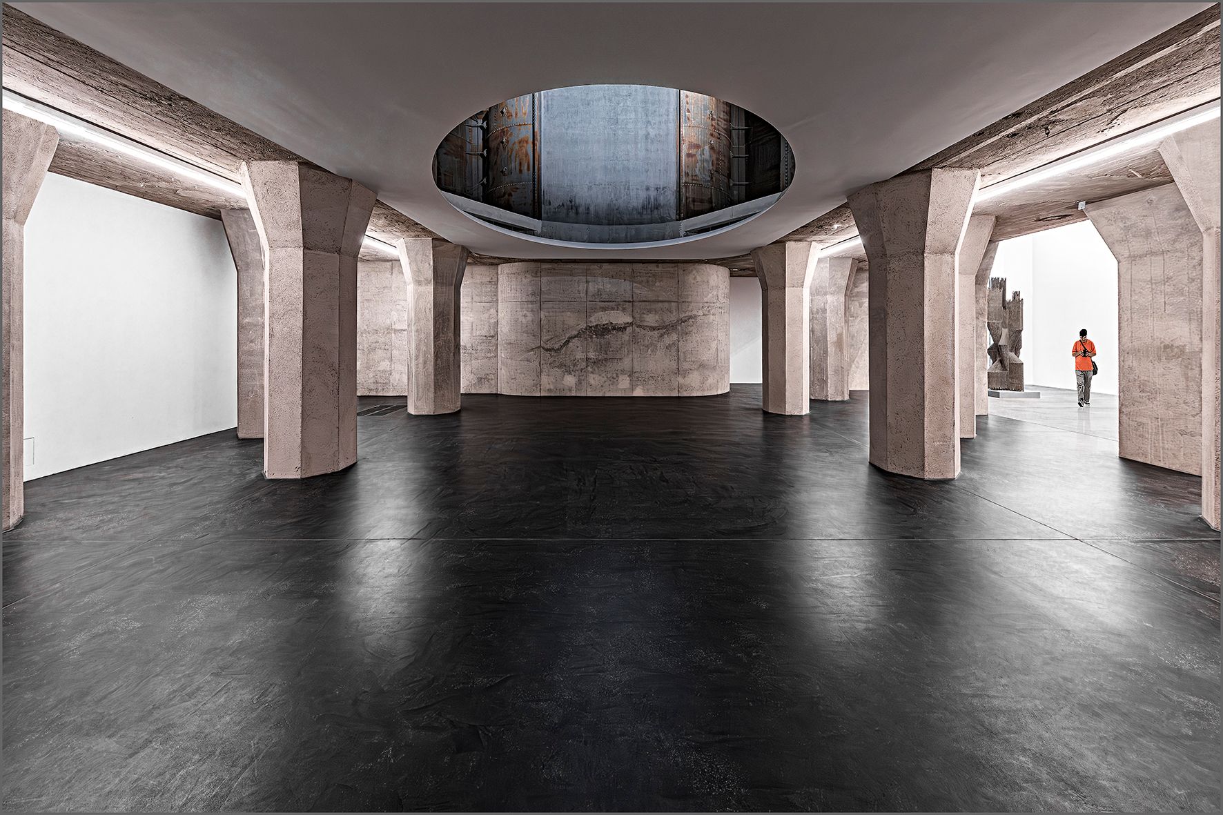 Museum Küppersmühle, Germany