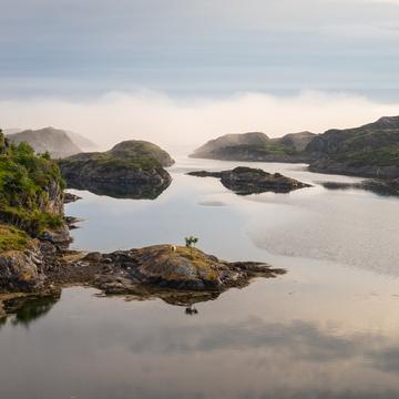 Mystic Norwegian Fjord, Norway