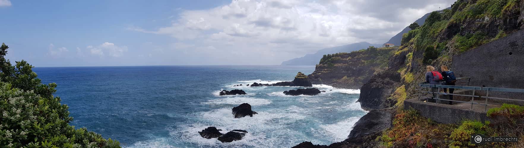 Natural pools of Seixal