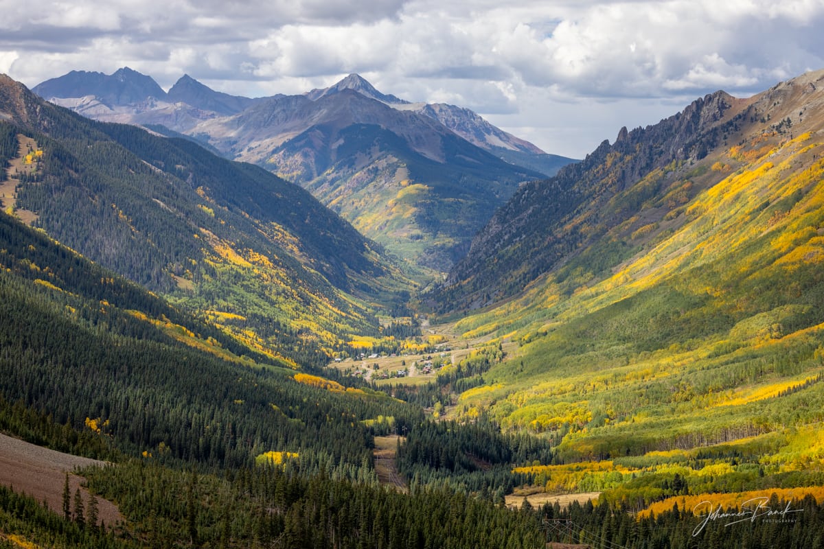 Ophir Pass, Ophir, Colorado, USA, USA