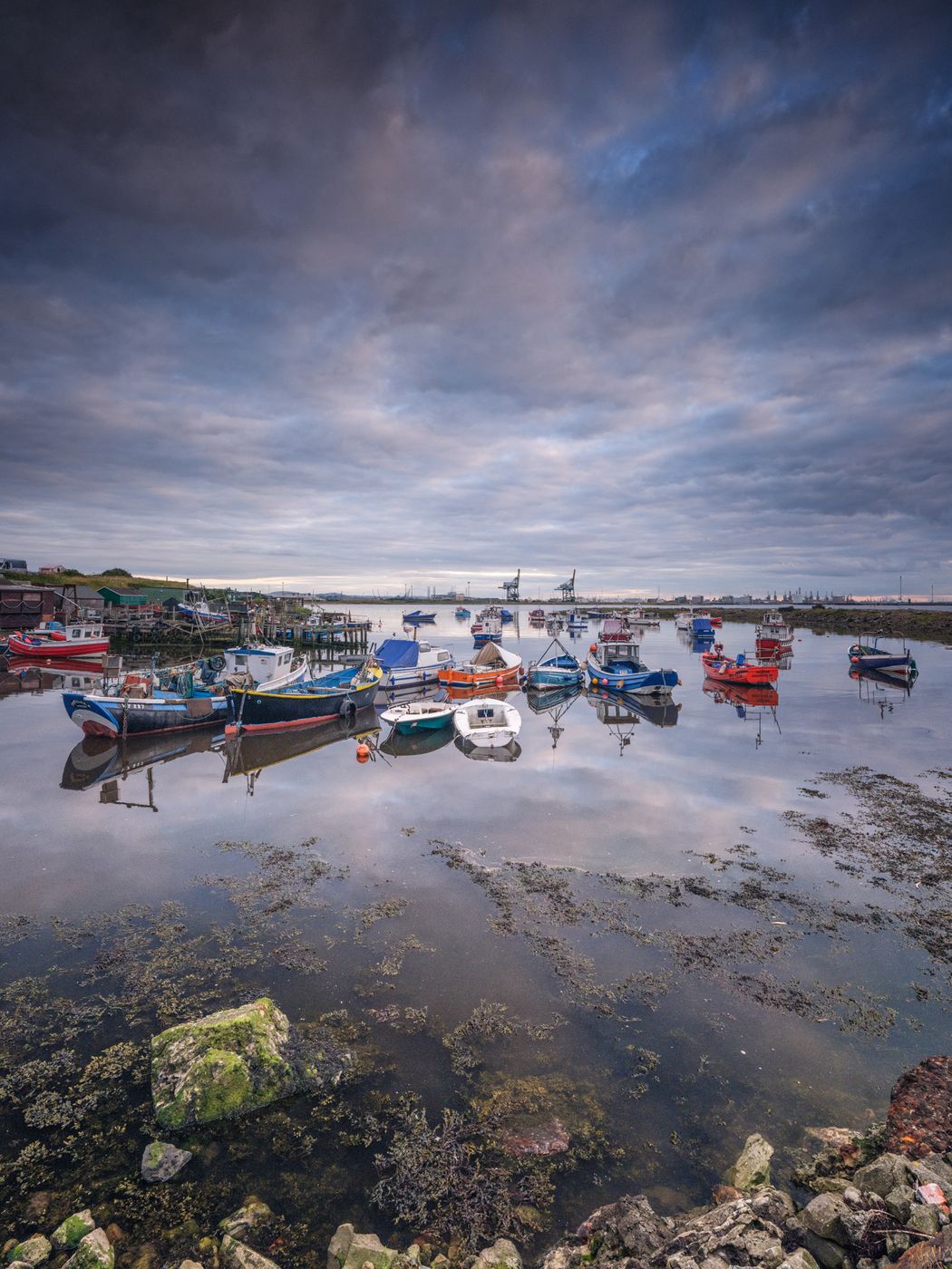 Paddy's Hole, United Kingdom