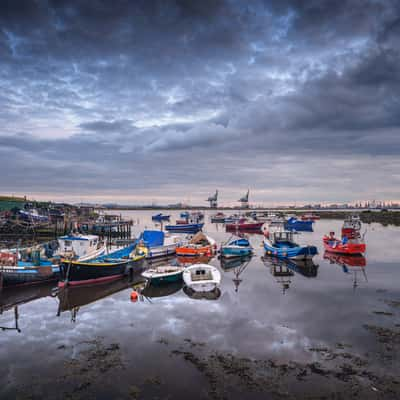 Paddy's Hole, United Kingdom