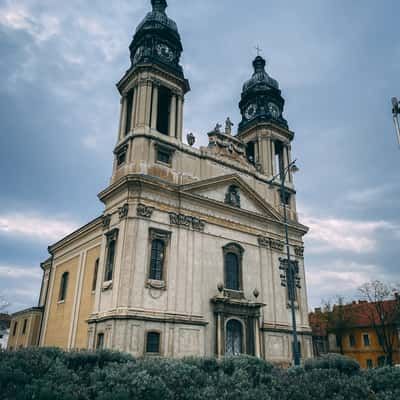 Pápa church, Hungary