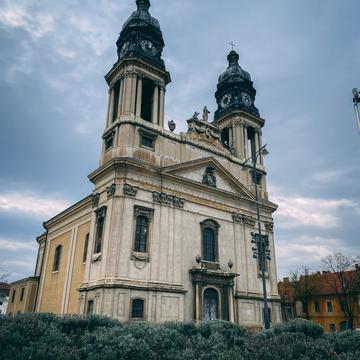 Pápa church, Hungary