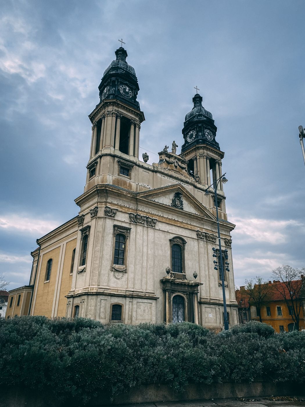 Pápa church, Hungary