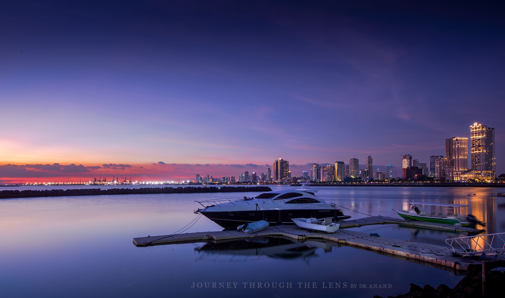 Paseo Palisoc Circle, Philippines