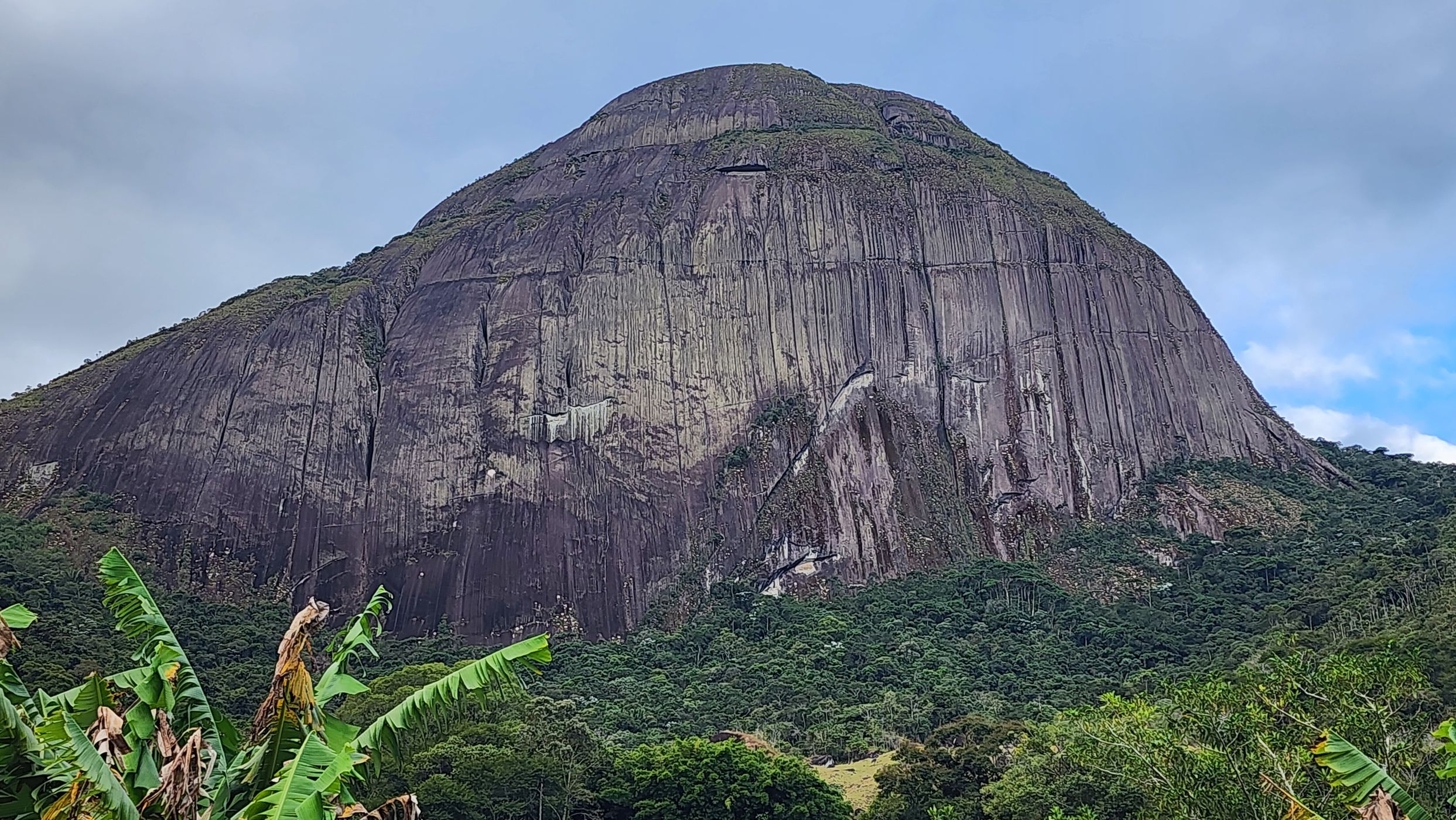 Pedra Riscada, Brazil