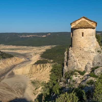 Pertusa Hermitage, Spain