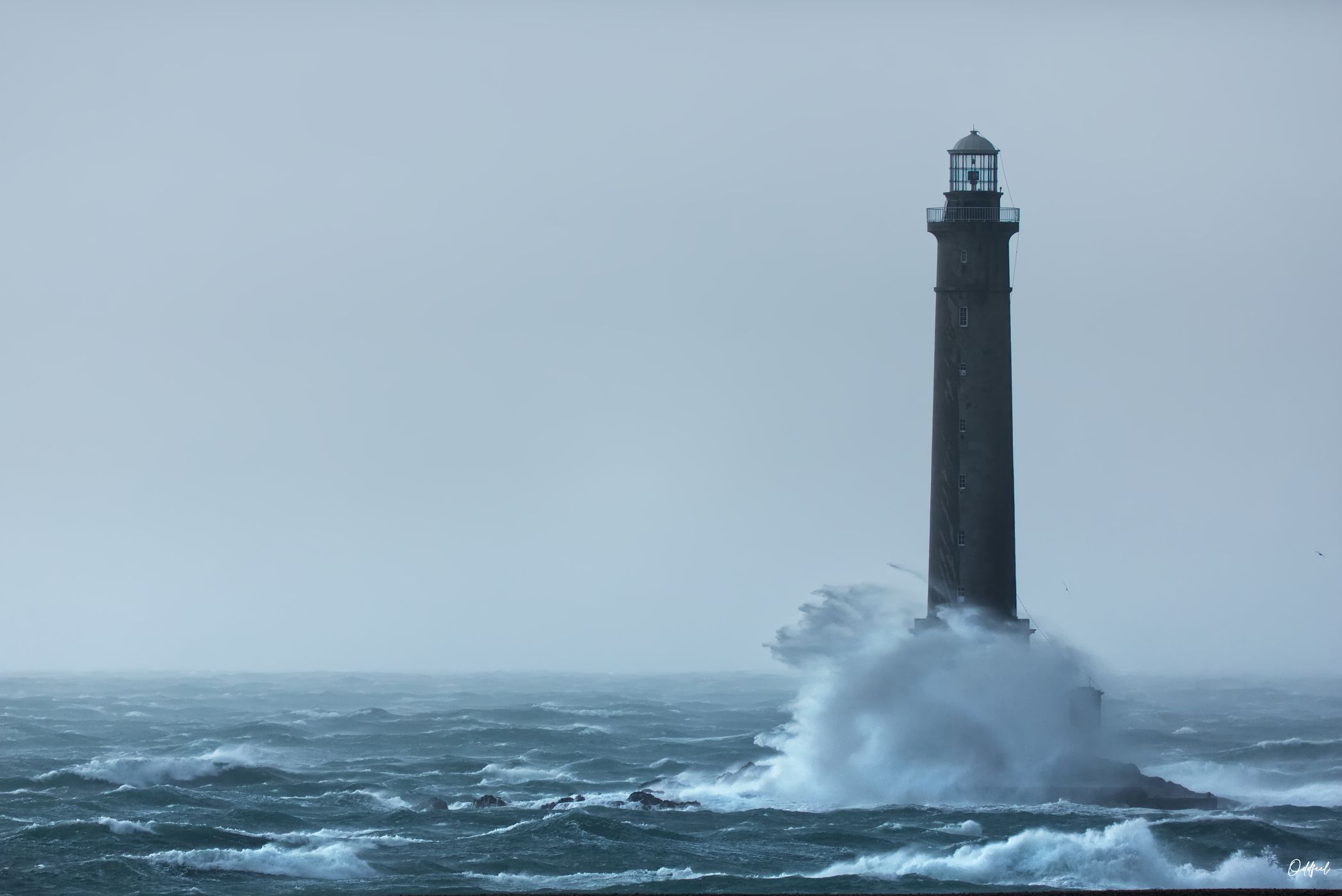 Phare de Goury, France