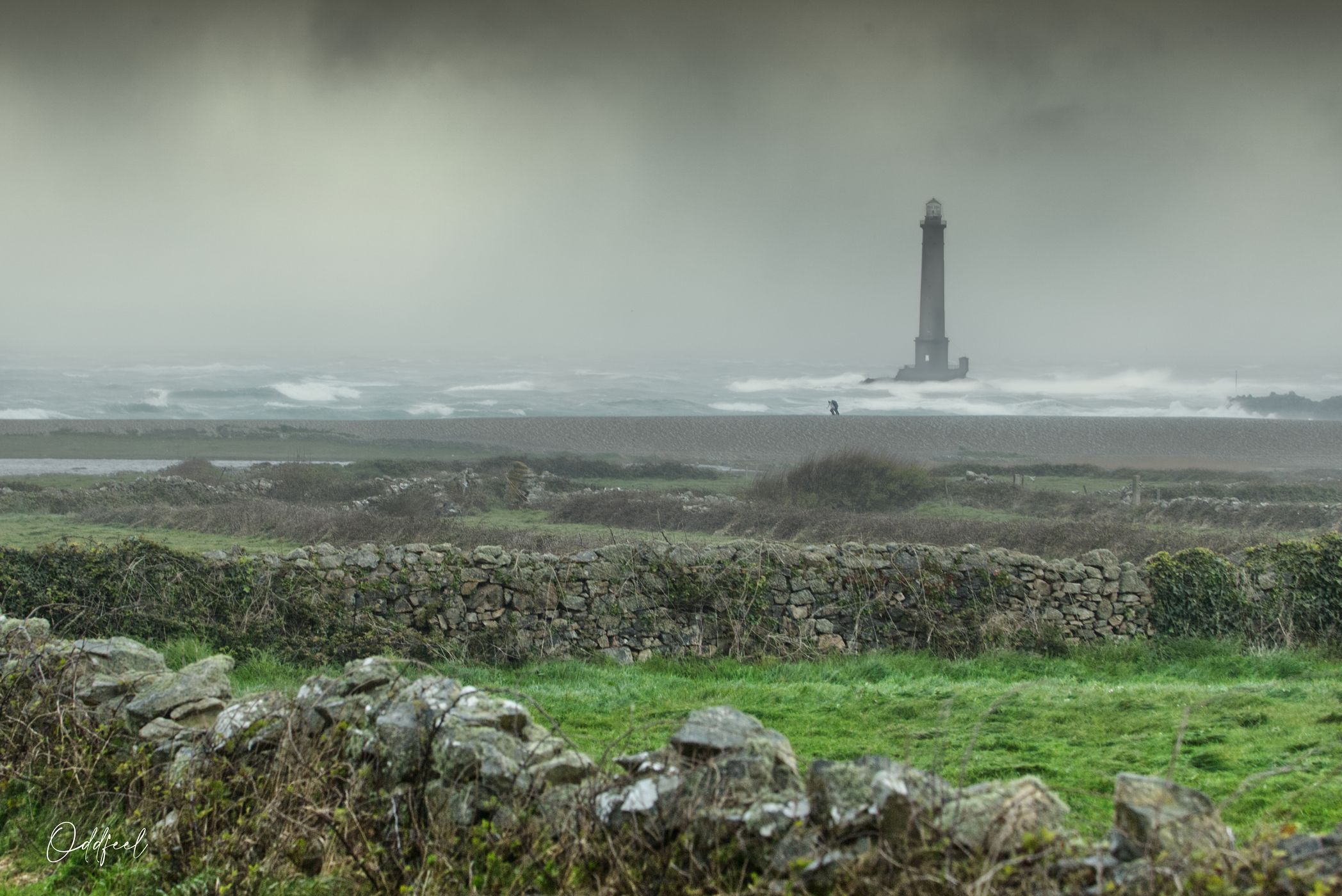 Phare de Goury, France