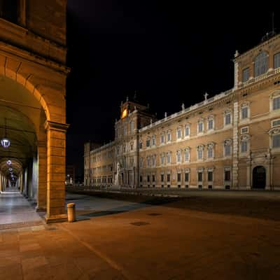 Piazza Roma, Italy