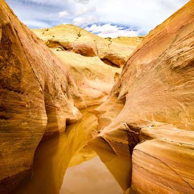 Pink Canyon (Pastel Canyon), USA