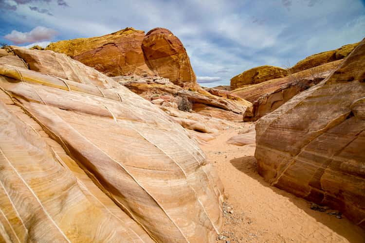 Pink Canyon (Pastel Canyon)