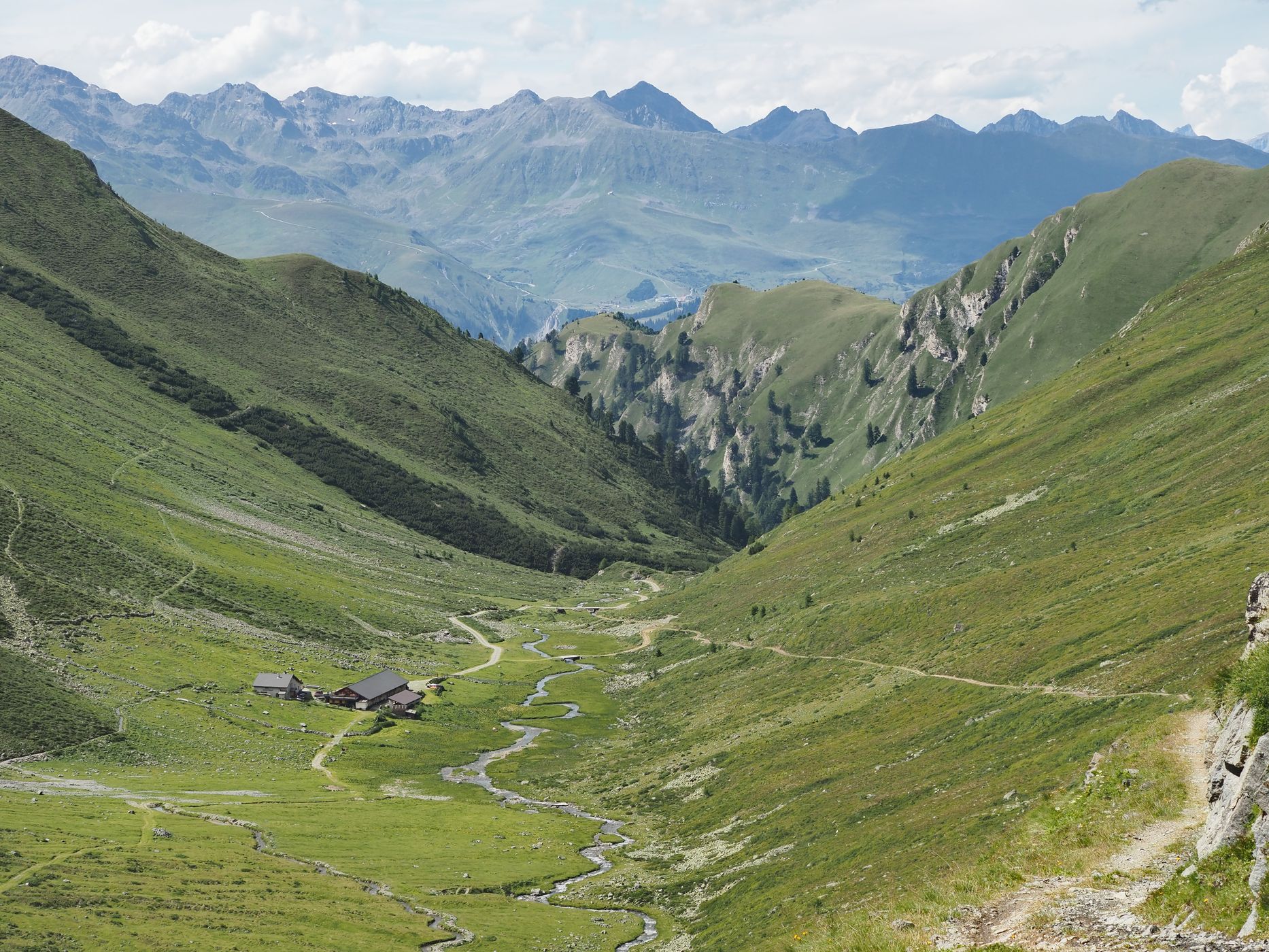 Platzertal, Austria