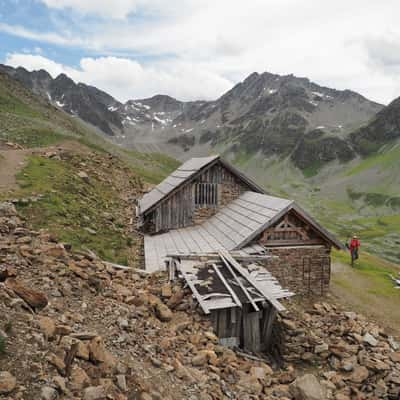 Platzertal, Austria