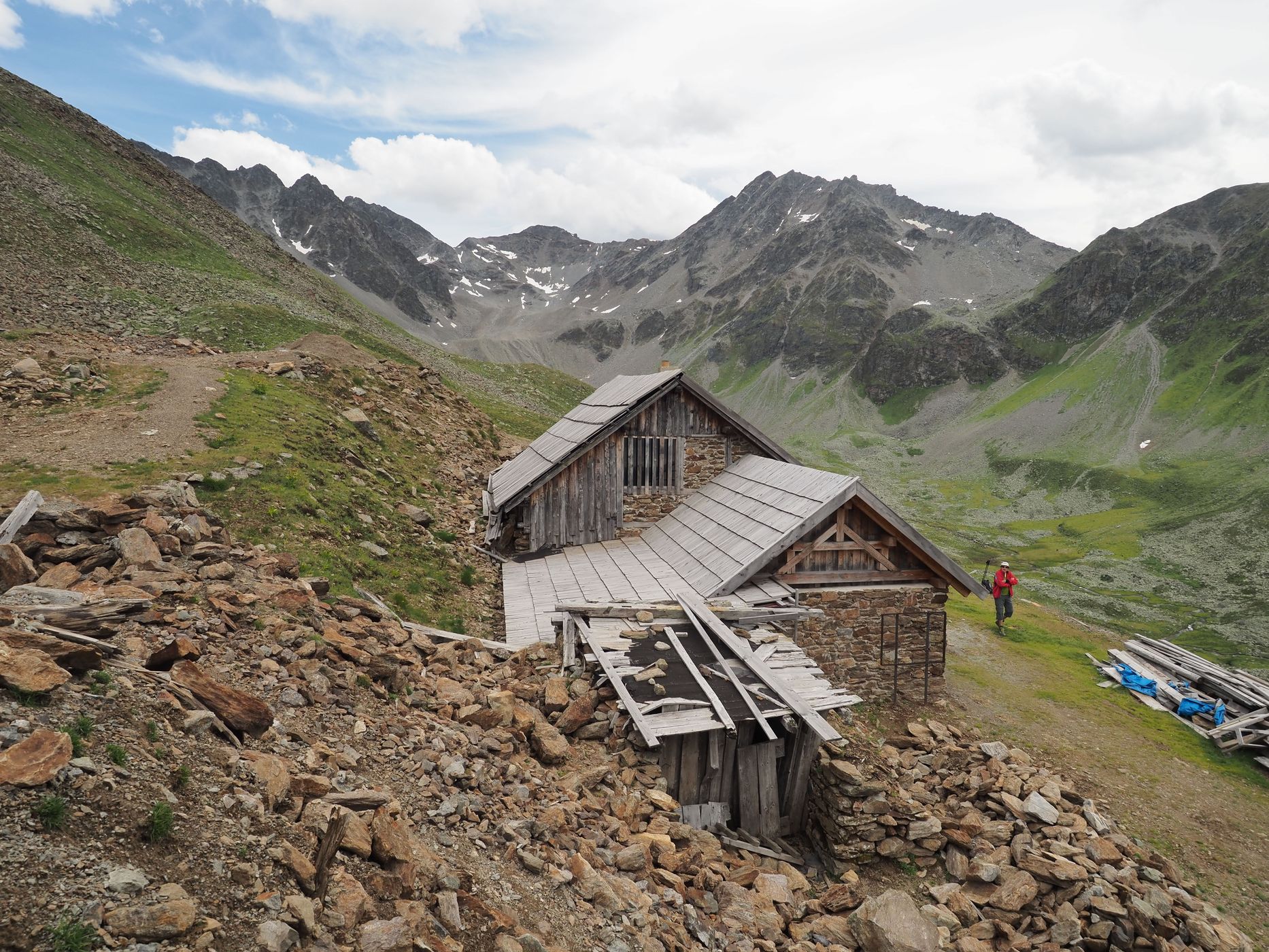 Platzertal, Austria