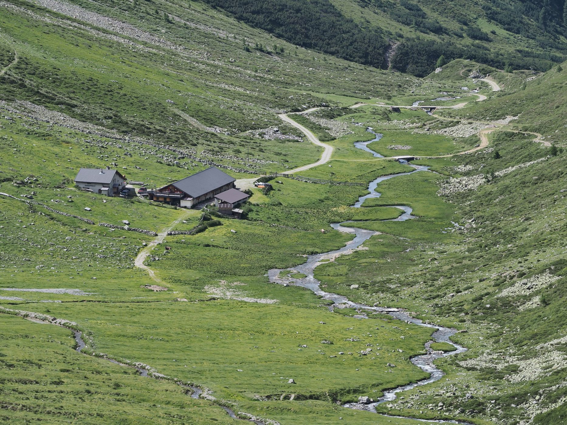 Platzertal, Austria