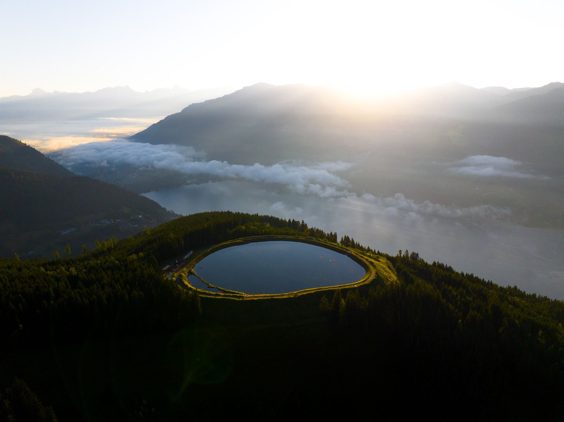 Plettsaukopf, Zell am See-Kaprun, Austria