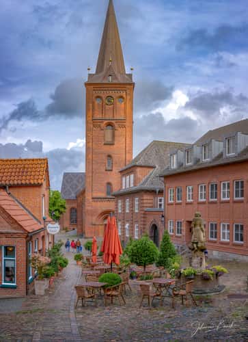 Plön, Schleswig-Holstein, Germany